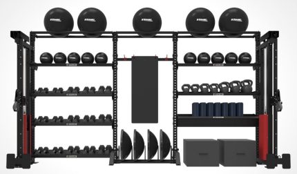 Dynamic Custom Rigs and Storage